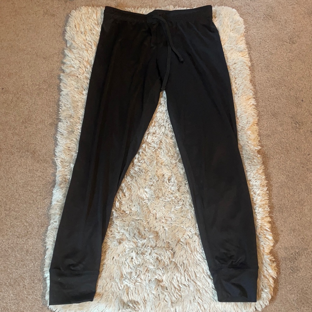 Pink Brand Size S Ultimate Pant In Black Pink Brand Size S Ultimate Pant In Black